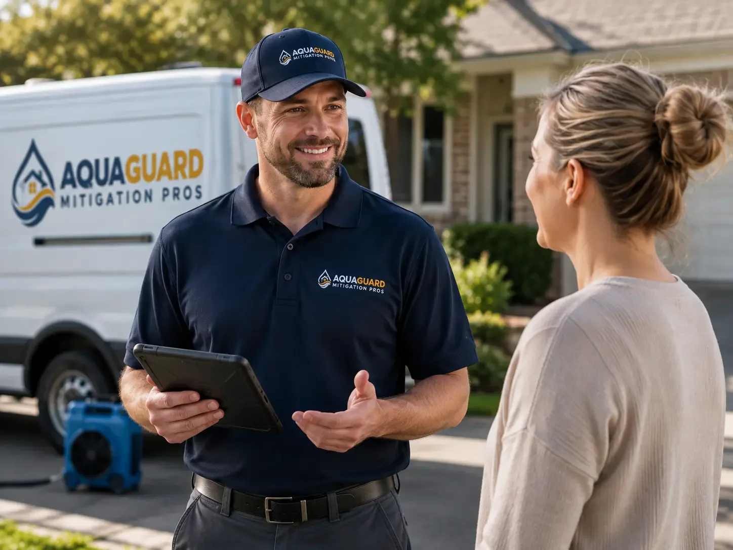 Water Damage Mitigation Van Orin, IL FAQs